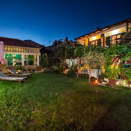 Apartments And Rooms Villa Dea Adults Only Rovinj Luaran gambar