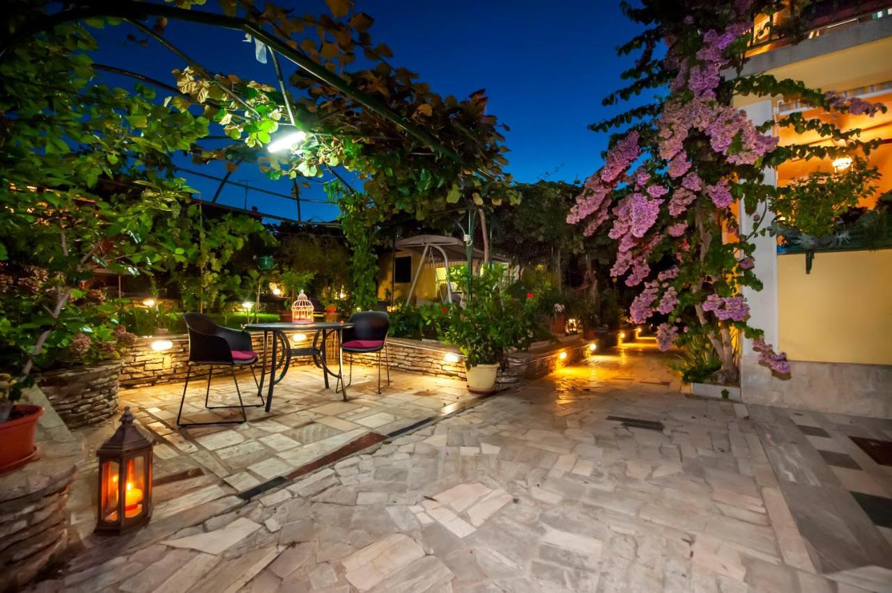 Apartments And Rooms Villa Dea Adults Only Rovinj Luaran gambar