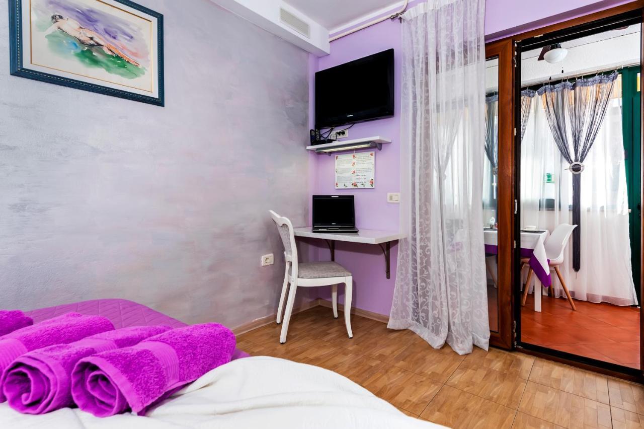 Apartments And Rooms Villa Dea Adults Only Rovinj Luaran gambar