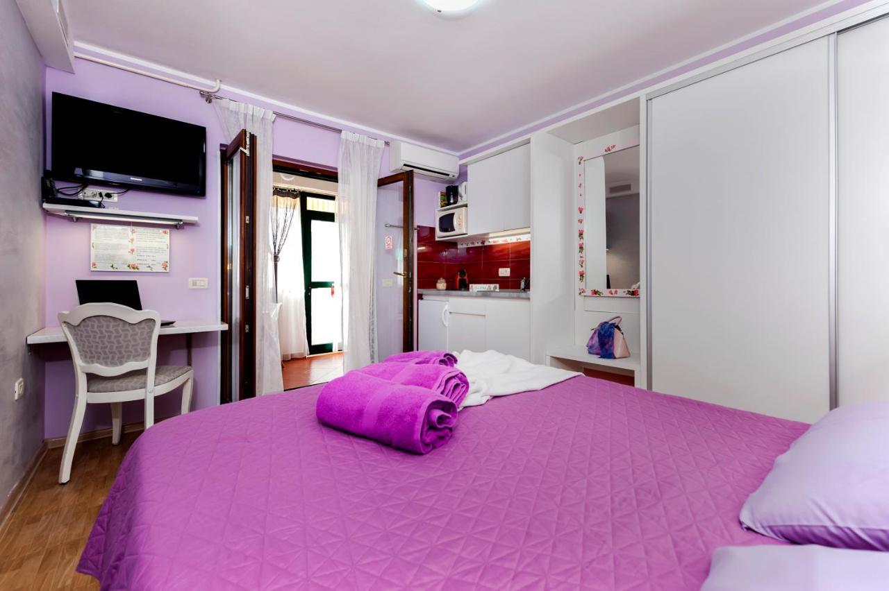 Apartments And Rooms Villa Dea Adults Only Rovinj Luaran gambar