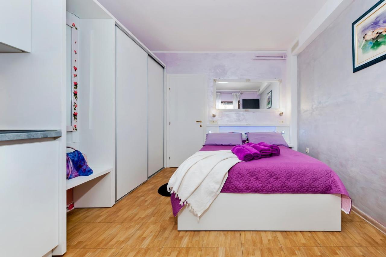Apartments And Rooms Villa Dea Adults Only Rovinj Luaran gambar