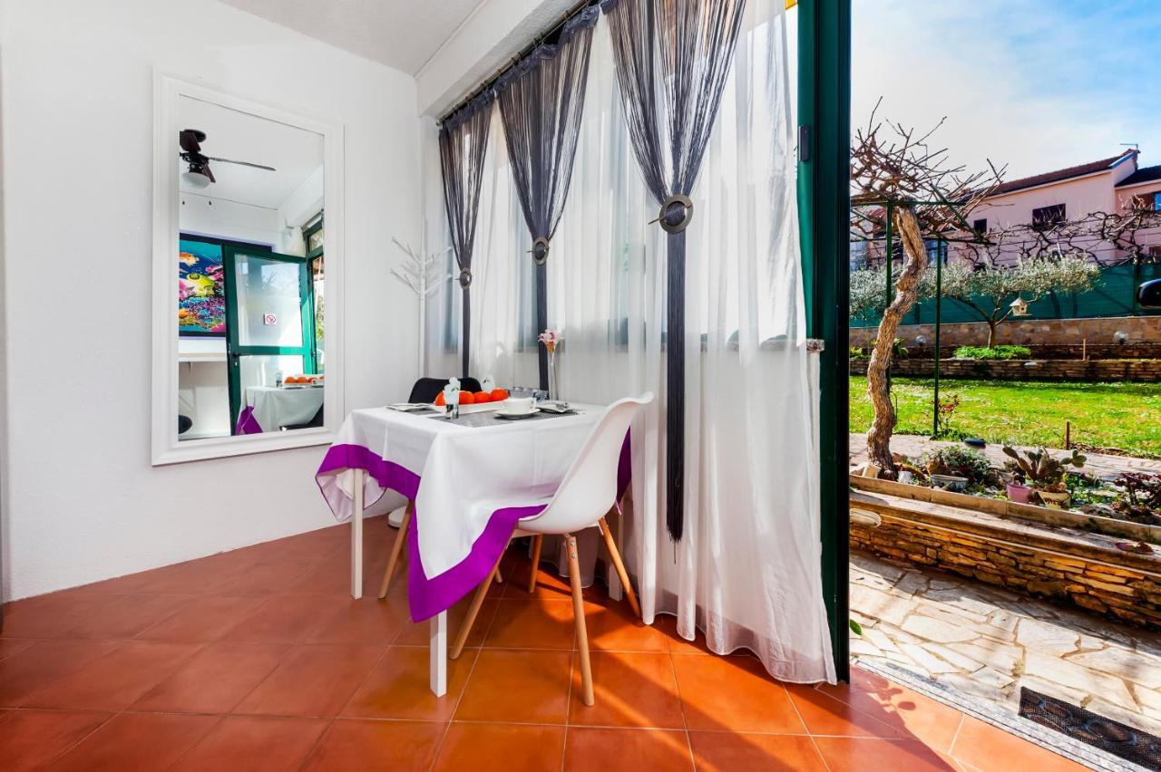 Apartments And Rooms Villa Dea Adults Only Rovinj Luaran gambar