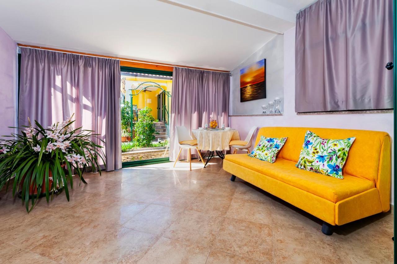 Apartments And Rooms Villa Dea Adults Only Rovinj Luaran gambar