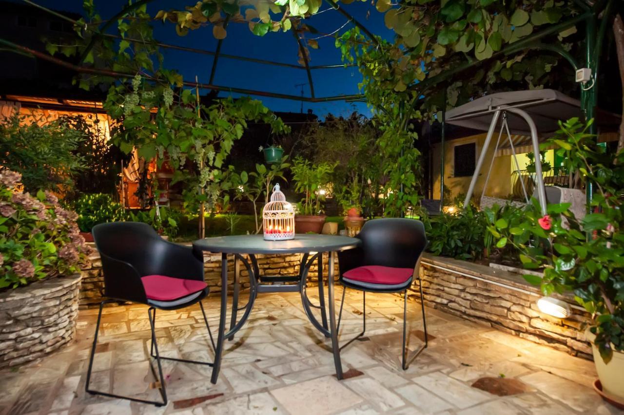 Apartments And Rooms Villa Dea Adults Only Rovinj Luaran gambar
