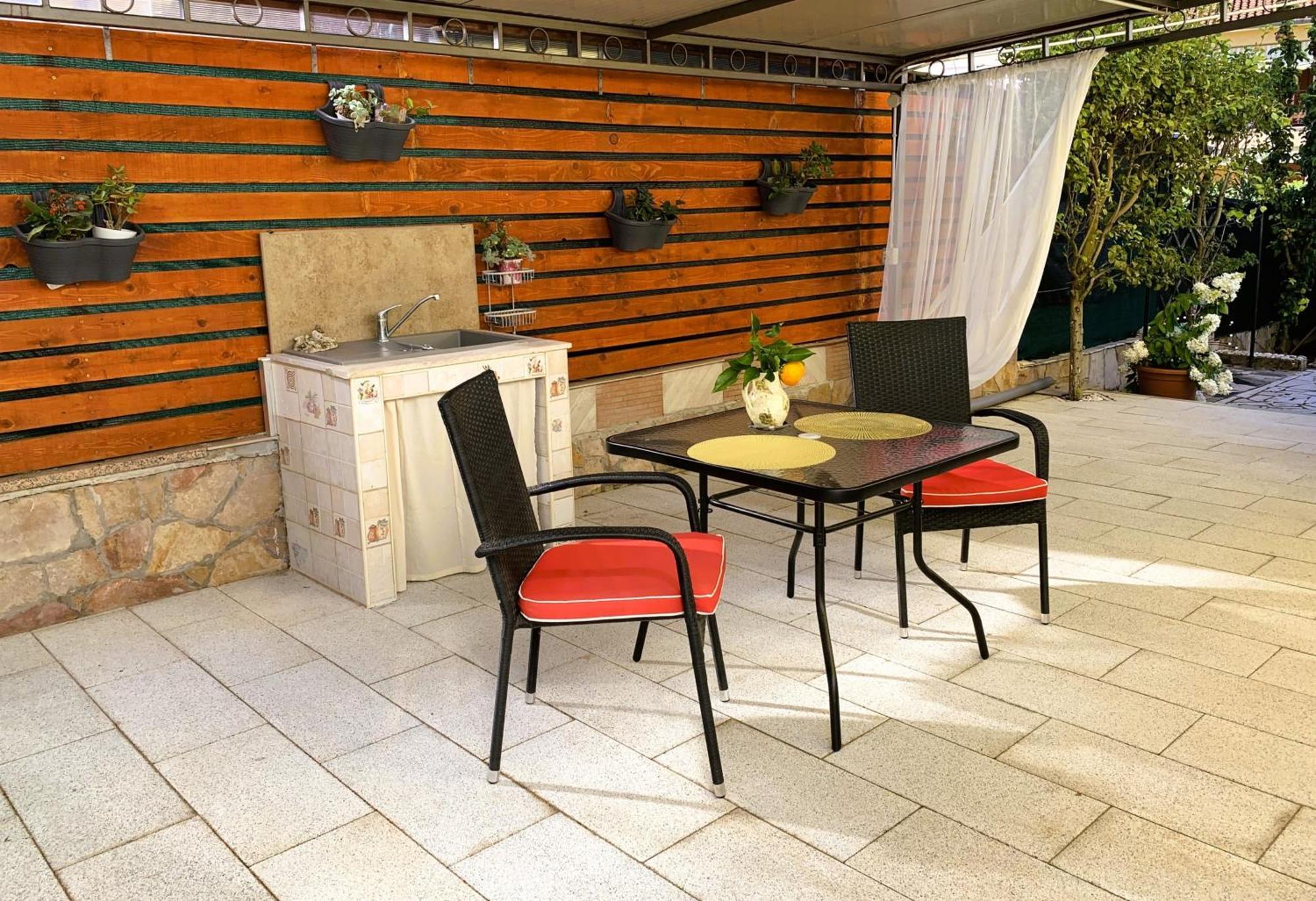 Apartments And Rooms Villa Dea Adults Only Rovinj Luaran gambar