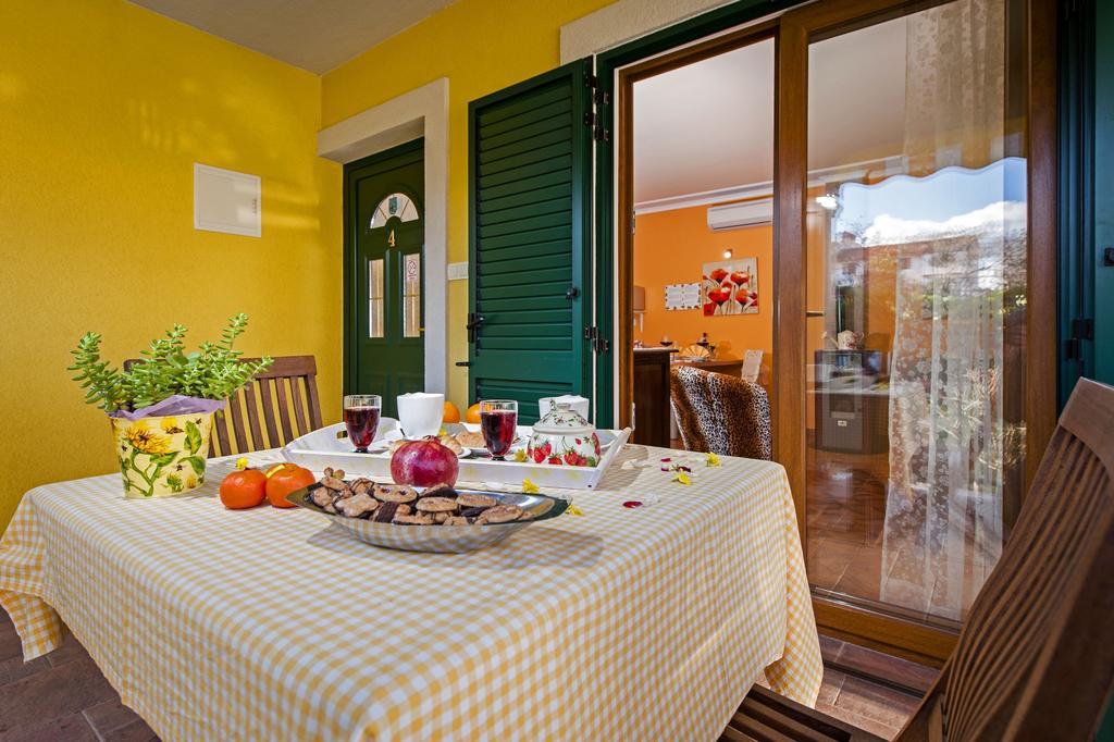Apartments And Rooms Villa Dea Adults Only Rovinj Luaran gambar