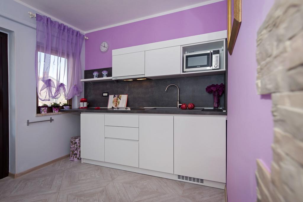 Apartments And Rooms Villa Dea Adults Only Rovinj Luaran gambar