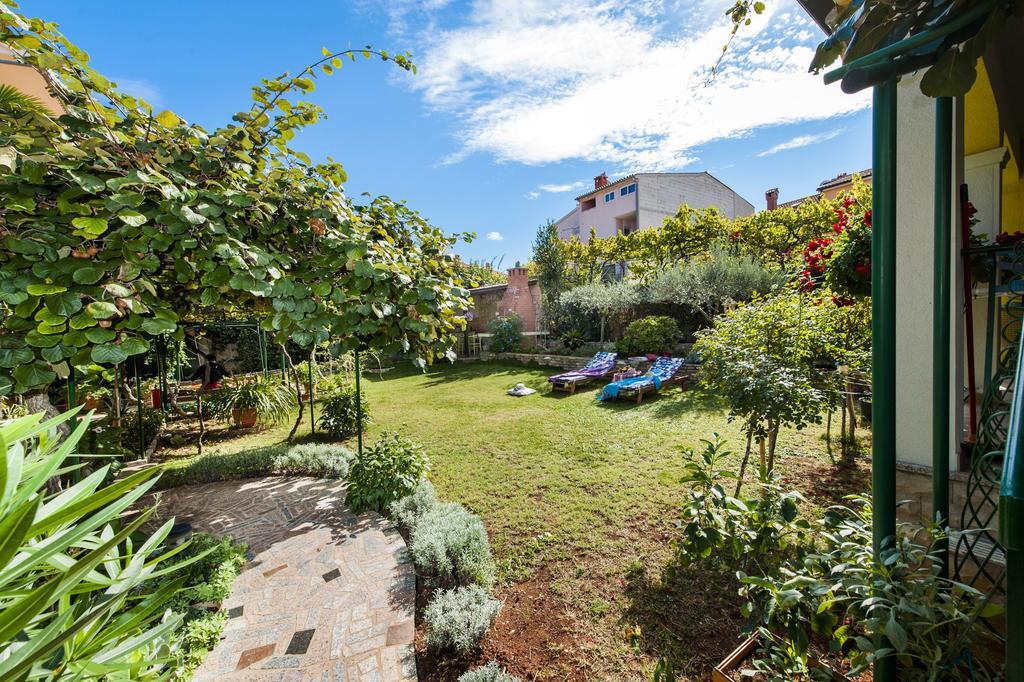 Apartments And Rooms Villa Dea Adults Only Rovinj Luaran gambar