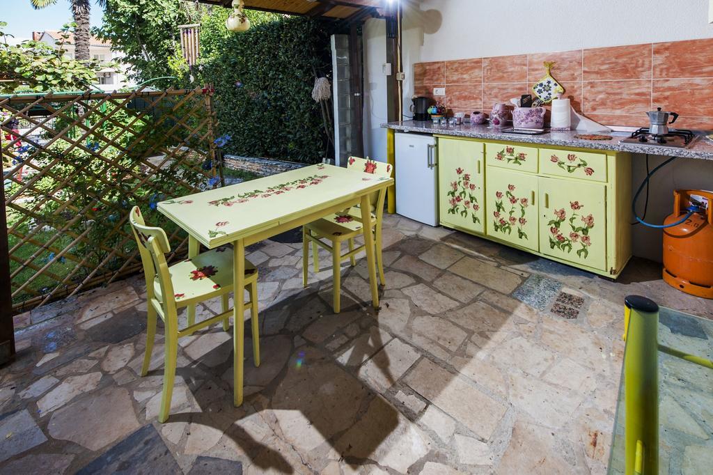 Apartments And Rooms Villa Dea Adults Only Rovinj Luaran gambar