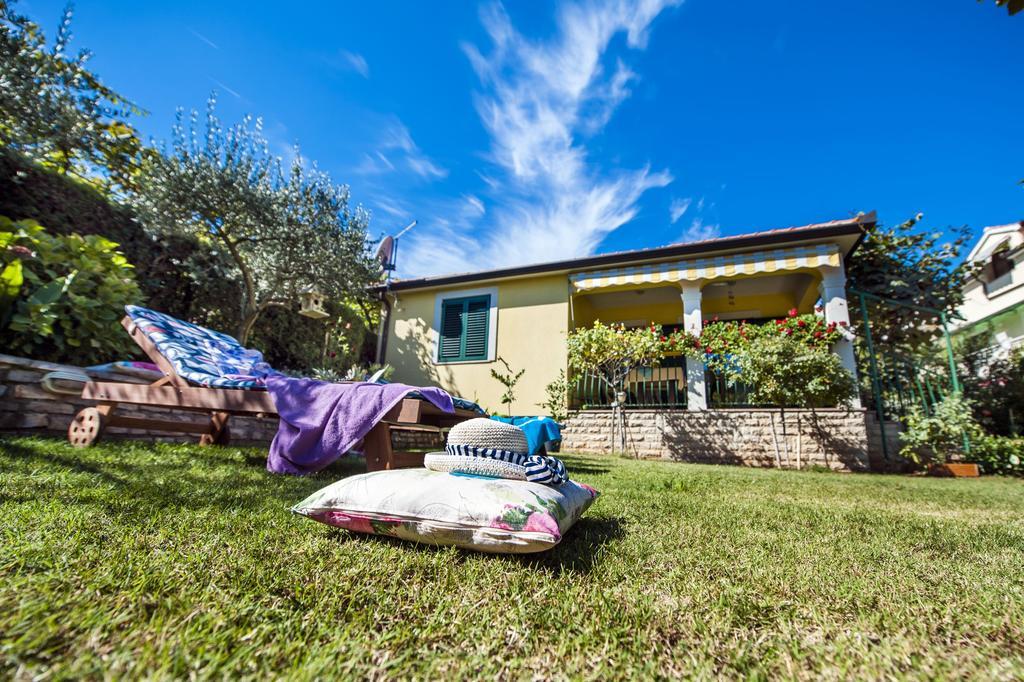 Apartments And Rooms Villa Dea Adults Only Rovinj Luaran gambar