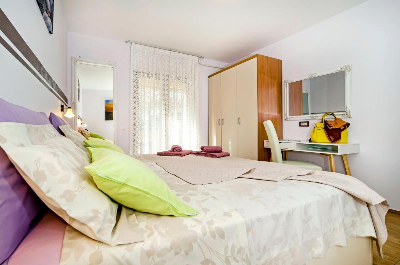 Apartments And Rooms Villa Dea Adults Only Rovinj Luaran gambar